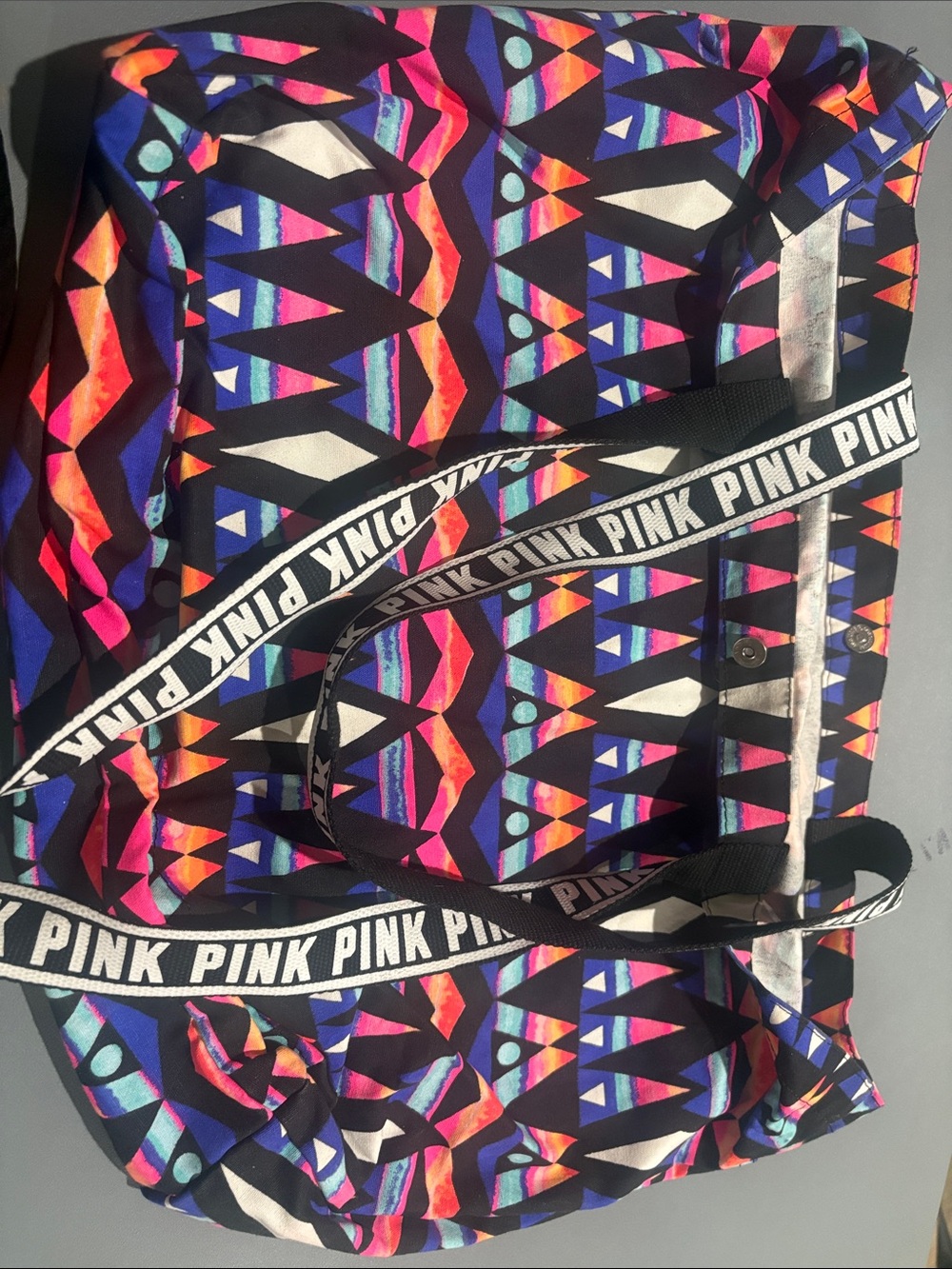 Pants subcategory selection